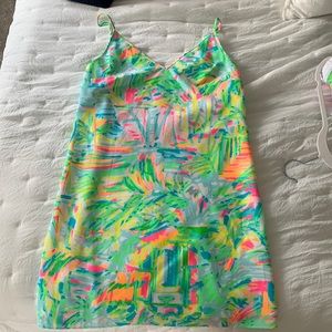 Casual Lilly Pulitzer dress, size xxsmall